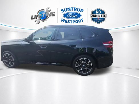 Used 2025 BMW X3 xDrive30i AWD/4WD image 3