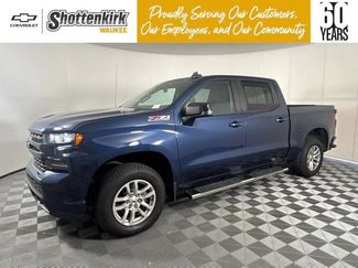 Used 2021 Chevrolet Silverado 1500 RST AWD/4WD video 1