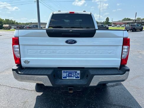 Used 2021 Ford F250 XL w/ Power Equipment Group AWD/4WD image 6