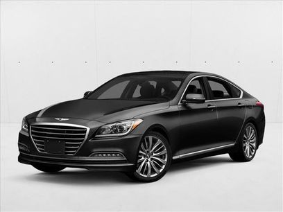 Used 2016 Hyundai Genesis 3.8 w/ Option Group 03