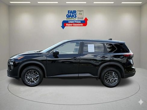 Used 2026 Nissan Rogue SV AWD/4WD image 9