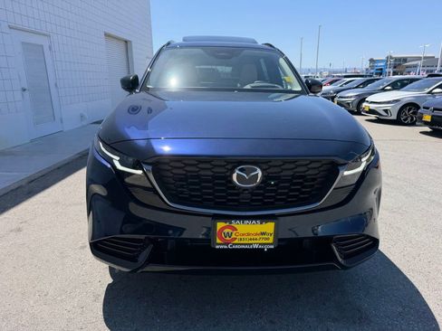 New 2026 MAZDA CX-5 2.5 S w/ Premium Plus Package AWD/4WD image 9