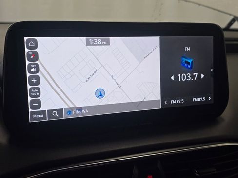 Used 2022 Hyundai Santa Fe Calligraphy w/ Cargo Package image 15