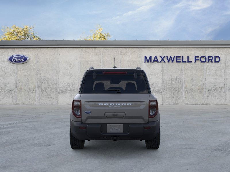 New 2026 Ford Bronco Sport Badlands w/ Badlands Tech Package AWD/4WD image 27