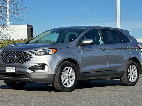 Used 2024 Ford Edge SEL image 8