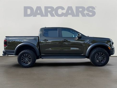 Used 2024 Ford Ranger Raptor AWD/4WD image 7