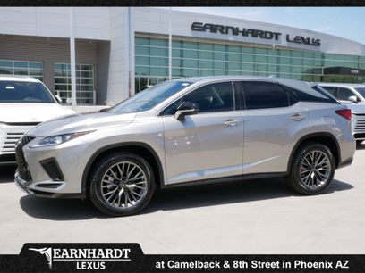 Used 2020 Lexus RX 350 F Sport w/ Cold Weather Package