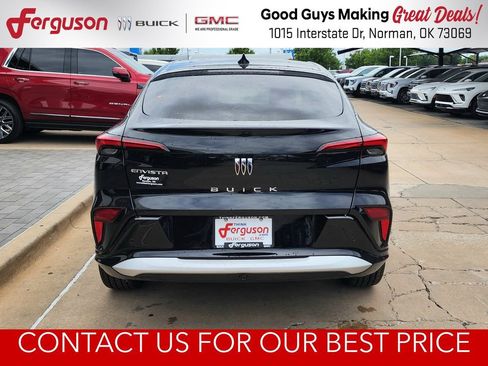 New 2026 Buick Envista Sport Touring w/ Convenience I Package FWD image 6