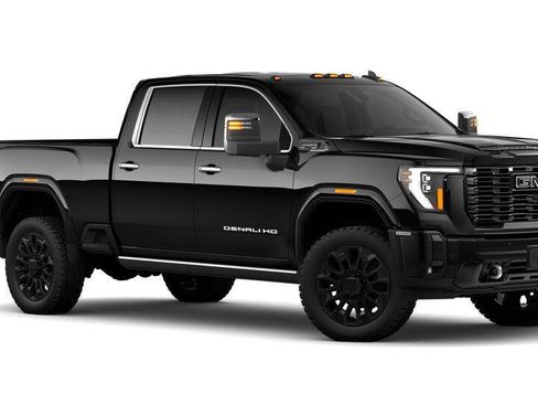 New 2026 GMC Sierra 2500 Denali Ultimate AWD/4WD image 30
