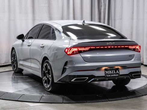 Used 2023 Kia K5 GT-Line w/ GT-Line Premium Package image 2