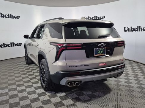 Used 2026 Chevrolet Traverse Z71 w/ Driver Confidence Package AWD/4WD image 22