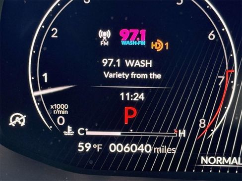 Certified 2025 Acura MDX SH-AWD image 15