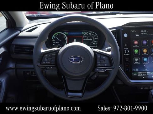 Certified 2026 Subaru Crosstrek 2.5i Limited w/ Crosstrek Mirror Package AWD/4WD image 10