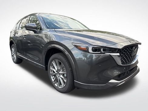 New 2025 MAZDA CX-5 AWD 2.5 S w/ Premium Plus Pkg image 3