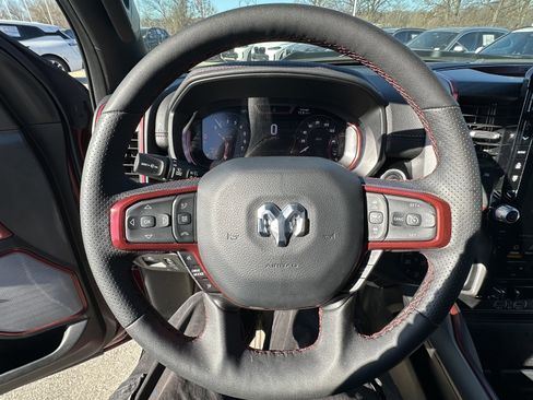 Used 2025 RAM 1500 Rebel w/ Rebel Level 2 Equipment Group image 5