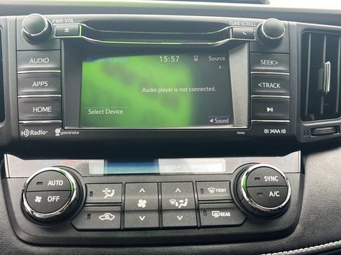 Used 2017 Toyota RAV4 XLE w/ Plus Special Value Package AWD/4WD image 25