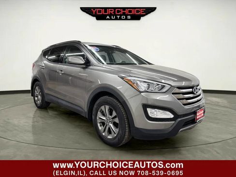 Used 2015 Hyundai Santa Fe Sport w/ Option Group 02 image 7