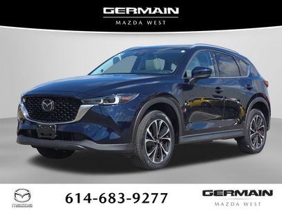 Used 2023 MAZDA CX-5 AWD 2.5 S w/ Premium Plus Pkg