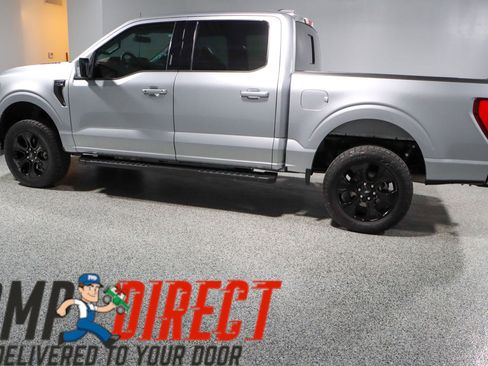 Used 2023 Ford F150 Lariat w/ Equipment Group 502A High image 10
