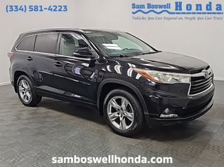 Used 2014 Toyota Highlander Limited image 1