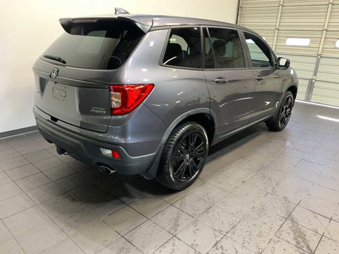Used 2021 Honda Passport Sport image 3