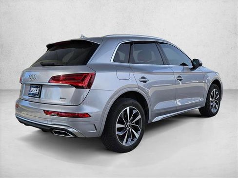 Used 2022 Audi Q5 2.0T Premium image 5