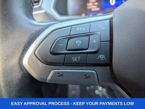 Used 2024 Volkswagen Tiguan Wolfsburg Edition image 33