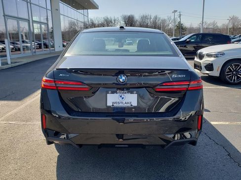 New 2026 BMW 530i xDrive w/ M Sport Package AWD/4WD image 5