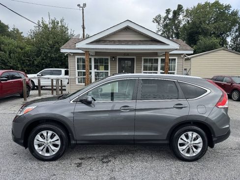 Used 2014 Honda CR-V EX-L image 3