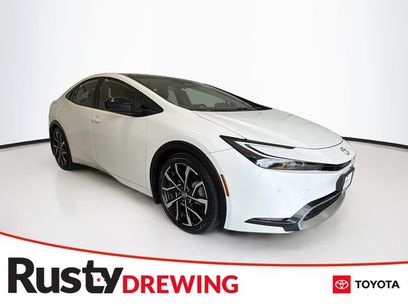 Certified 2024 Toyota Prius Prime