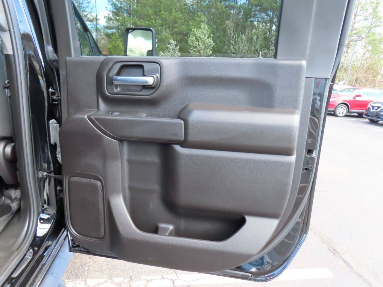 Used 2024 Chevrolet Silverado 2500 Custom w/ Z71 Off-Road Package AWD/4WD image 23