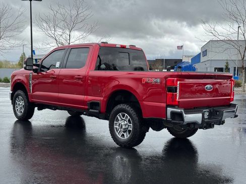 Used 2023 Ford F250 Lariat w/ FX4 Off-Road Package AWD/4WD image 6