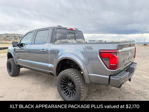 New 2026 Ford F150 XLT w/ Equipment Group 303A High AWD/4WD image 6