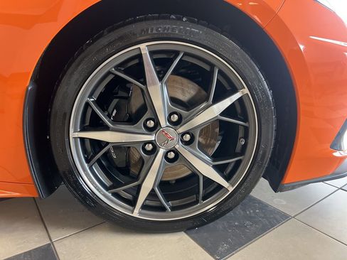 Used 2022 Chevrolet Corvette Stingray Preferred Conv w/ Z51 Performance Package image 19