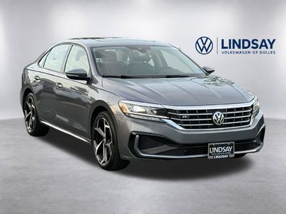 Used 2020 Volkswagen Passat 2.0T R-Line