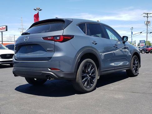 Used 2022 MAZDA CX-5 Carbon Edition AWD/4WD image 7