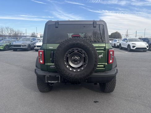 Used 2024 Ford Bronco Everglades image 5