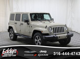 Used 2018 Jeep Wrangler Unlimited Sahara video 1