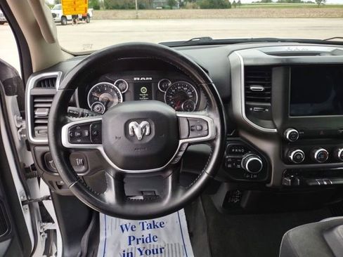 Used 2020 RAM 1500 Big Horn AWD/4WD image 14