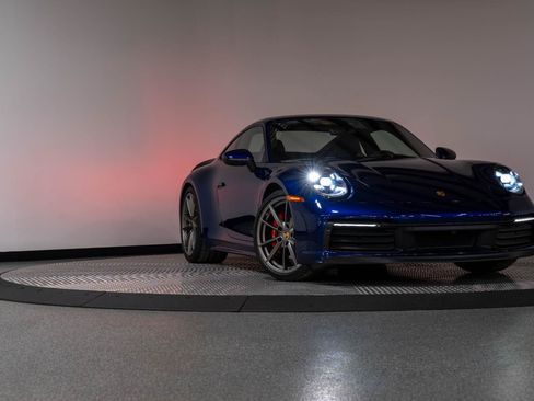 Used 2024 Porsche 911 Carrera 4S AWD/4WD image 28