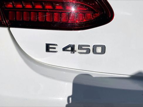 Certified 2023 Mercedes-Benz E 450 4MATIC Coupe image 31