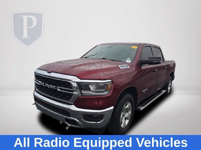 Used 2023 RAM 1500 Big Horn AWD/4WD image 13