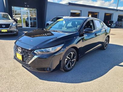 Used 2025 Nissan Sentra SV