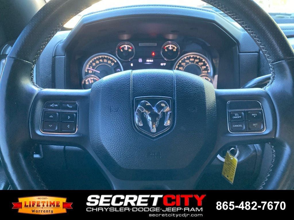Used 2018 RAM 2500 Power Wagon w/ Luxury Group AWD/4WD image 17
