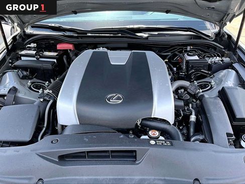 Used 2025 Lexus IS 350 F Sport w/ Accessory Package RWD image 29