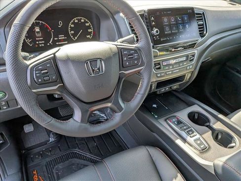 New 2026 Honda Ridgeline TrailSport image 3