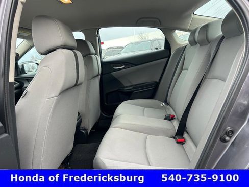 Certified 2017 Honda Civic LX image 32
