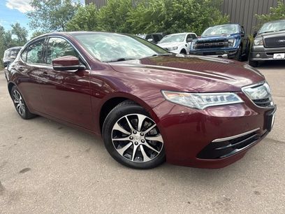 Used 2015 Acura TLX w/ Technology Package