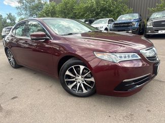 Used 2015 Acura TLX w/ Technology Package FWD video 1