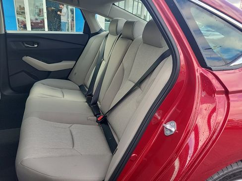 New 2025 Honda Accord LX image 12